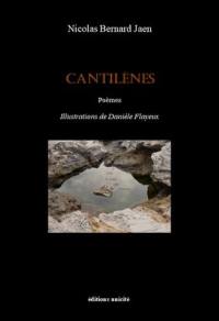 Cantilènes : poèmes
