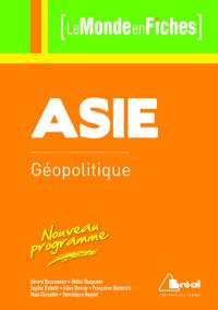 L'Asie : géopolitique : nouveau programme