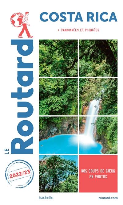 Costa Rica : + randonnées et plongées : 2022-2023