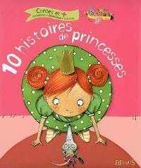 10 histoires de princesses