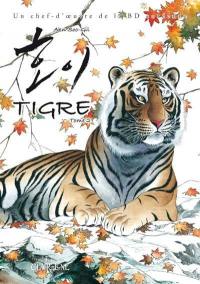 Tigre. Vol. 2