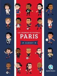 Les légendes du football : Paris