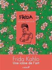 Frida : petit journal intime illustré