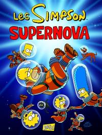Les Simpson. Vol. 25. Supernova