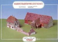 Maisons traditionnelles d'Alsace : Ecomusée de Haute-Alsace