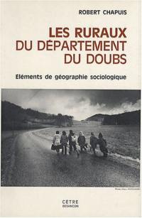 Les Ruraux du département du Doubs