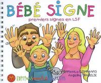 Bébé signe : premiers signes en LSF