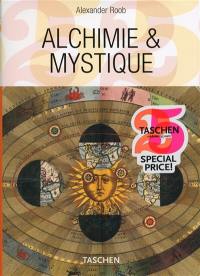 Le cabinet hermétique : alchimie & mystique
