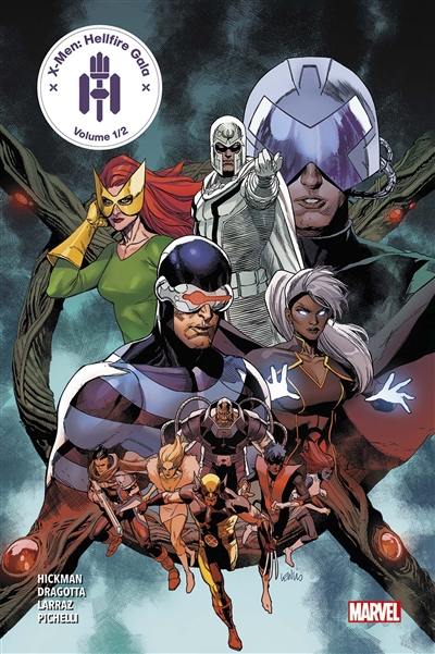 X-Men : Hellfire gala. Vol. 1