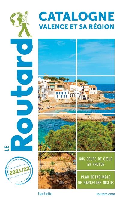Catalogne, Valence et sa région : 2021-2022