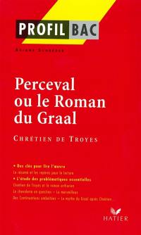 Perceval ou Le roman du Graal (composé entre 1181 et 1191), Chrétien de Troyes