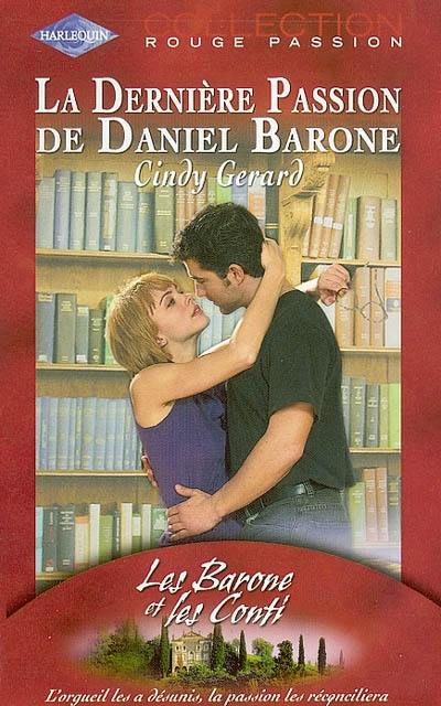 La dernière passion de Daniel Barone