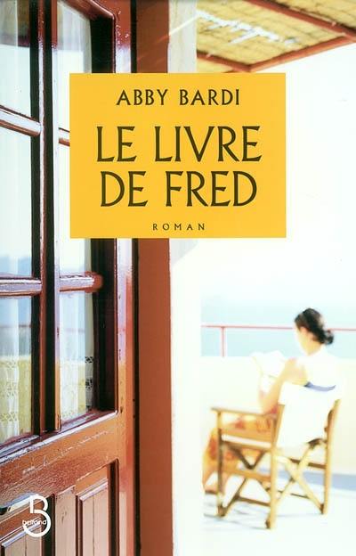 Le livre de Fred