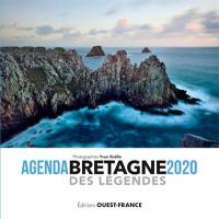 Agenda Bretagne des légendes 2020