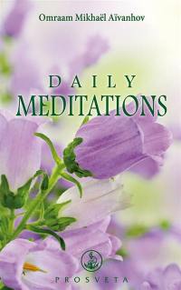 Daily meditations 2018