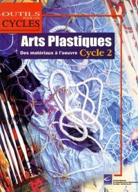 Arts plastiques, cycle 2 : des matériaux à l'oeuvre