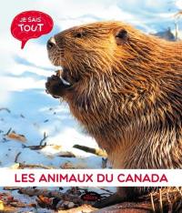 Les animaux du Canada