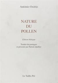 Nature du pollen