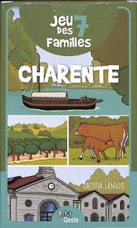Jeu des 7 familles : Charente