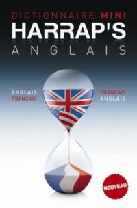 Harrap's mini dictionnaire anglais : english-french, français-anglais