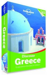 Discover Greece : experience the best of Greece
