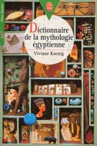 Dictionnaire de la mythologie égyptienne