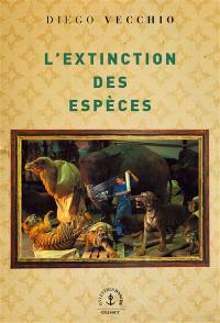 L'extinction des espèces