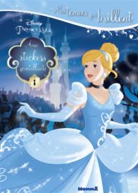 Disney princesses : un monde paillettes
