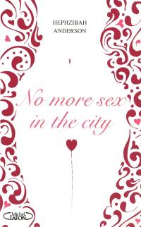 No more sex in the city