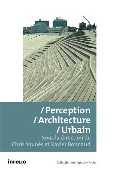 Perception, architecture, urbain