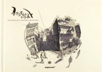 Dongho Kim's Urbansketch collection book