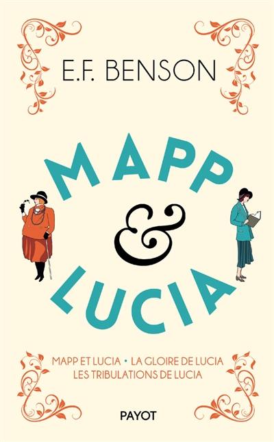 Mapp & Lucia. Vol. 2