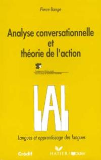 Analyse conversationnelle et théorie de l'action