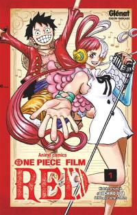 One Piece anime comics : film Red. Vol. 1