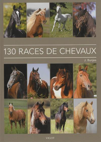 130 races de chevaux