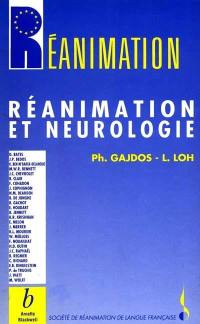Réanimation et neurologie