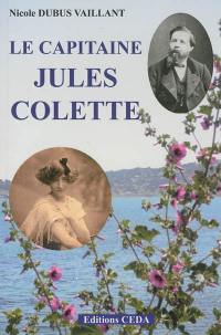 Le capitaine Jules Colette