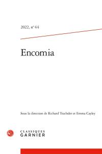 Encomia : bulletin bibliographique de la Société internationale de littérature courtoise, n° 44