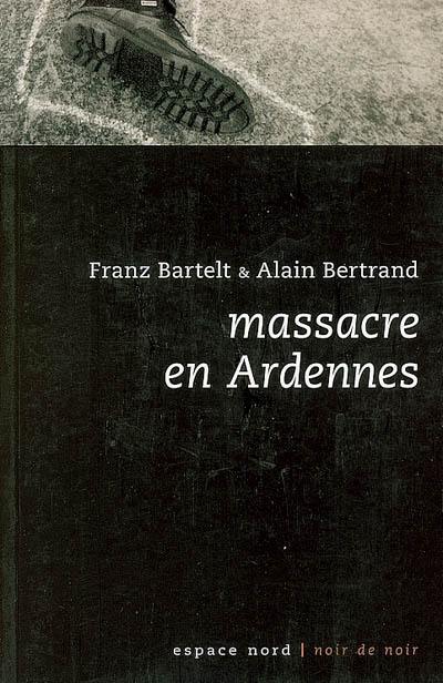 Massacre en Ardennes