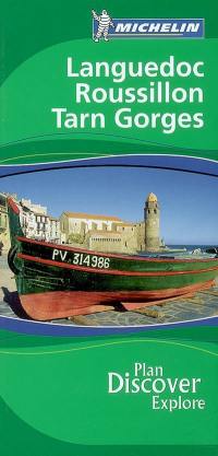 Languedoc-Roussillon, Tarn, gorges : plan, discover, explore