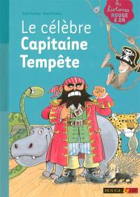 Le célèbre capitaine Tempête