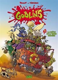 Goblin's. Vol. 4. La quête de la terre promise