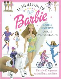 Barbie sportive