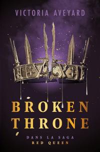 Broken throne