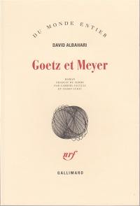 Goetz et Meyer