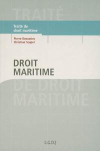 Droit maritime : traité de droit maritime