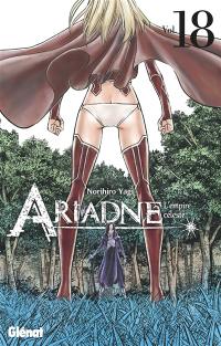 Ariadne l'empire céleste. Vol. 18