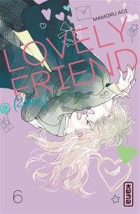 Lovely friend (zone). Vol. 6