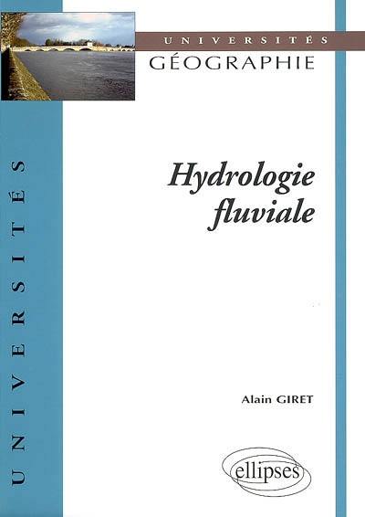 Hydrologie fluviale