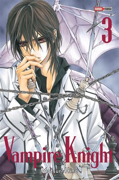 Vampire knight : édition double. Vol. 3